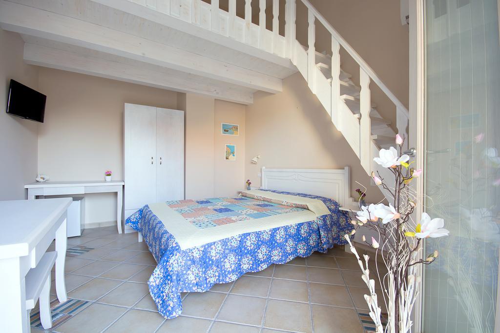 Hotel Residenza A Due Passi Dal Mare Tropea Zimmer foto