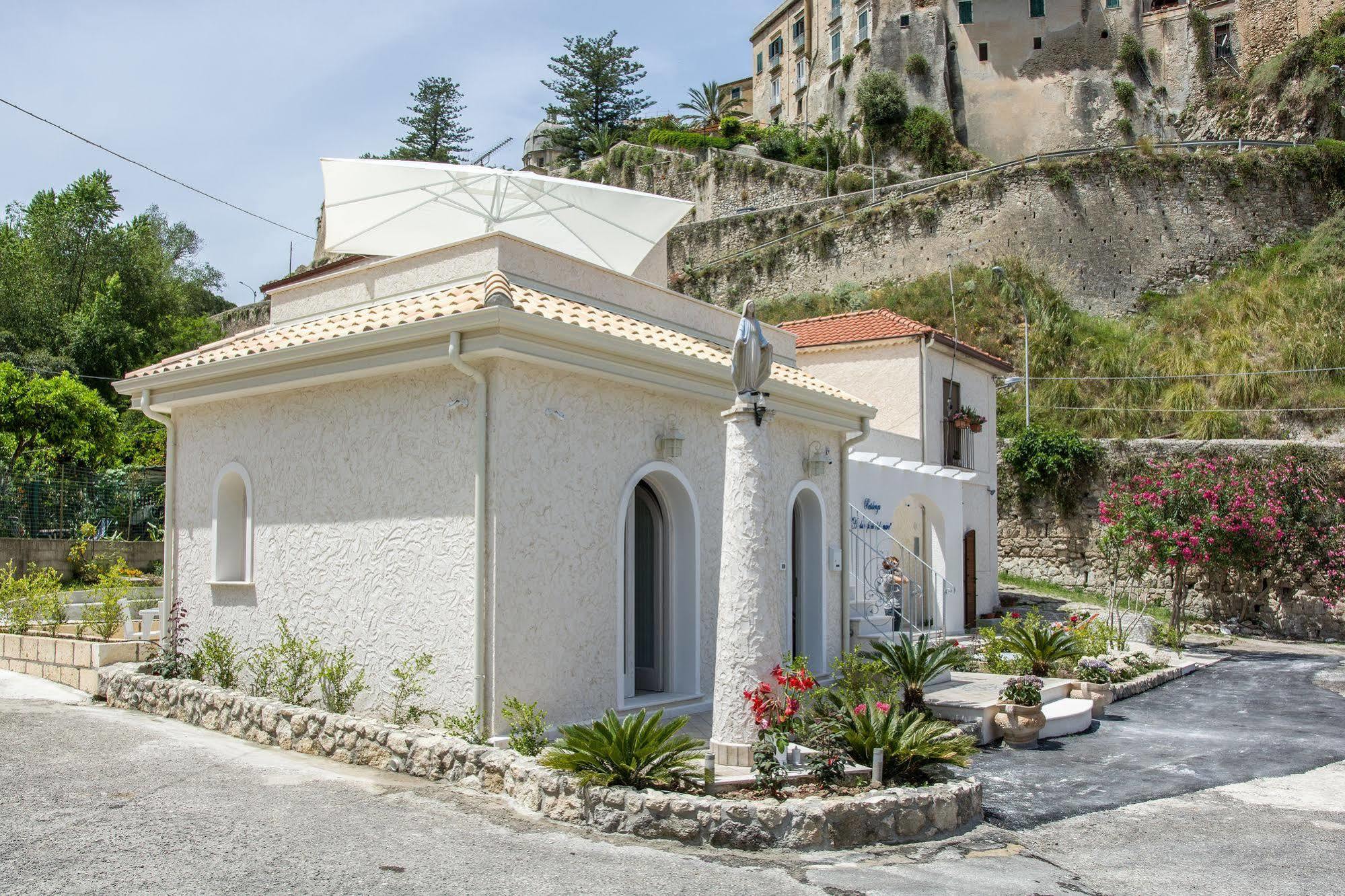 Hotel Residenza A Due Passi Dal Mare Tropea Exterior foto