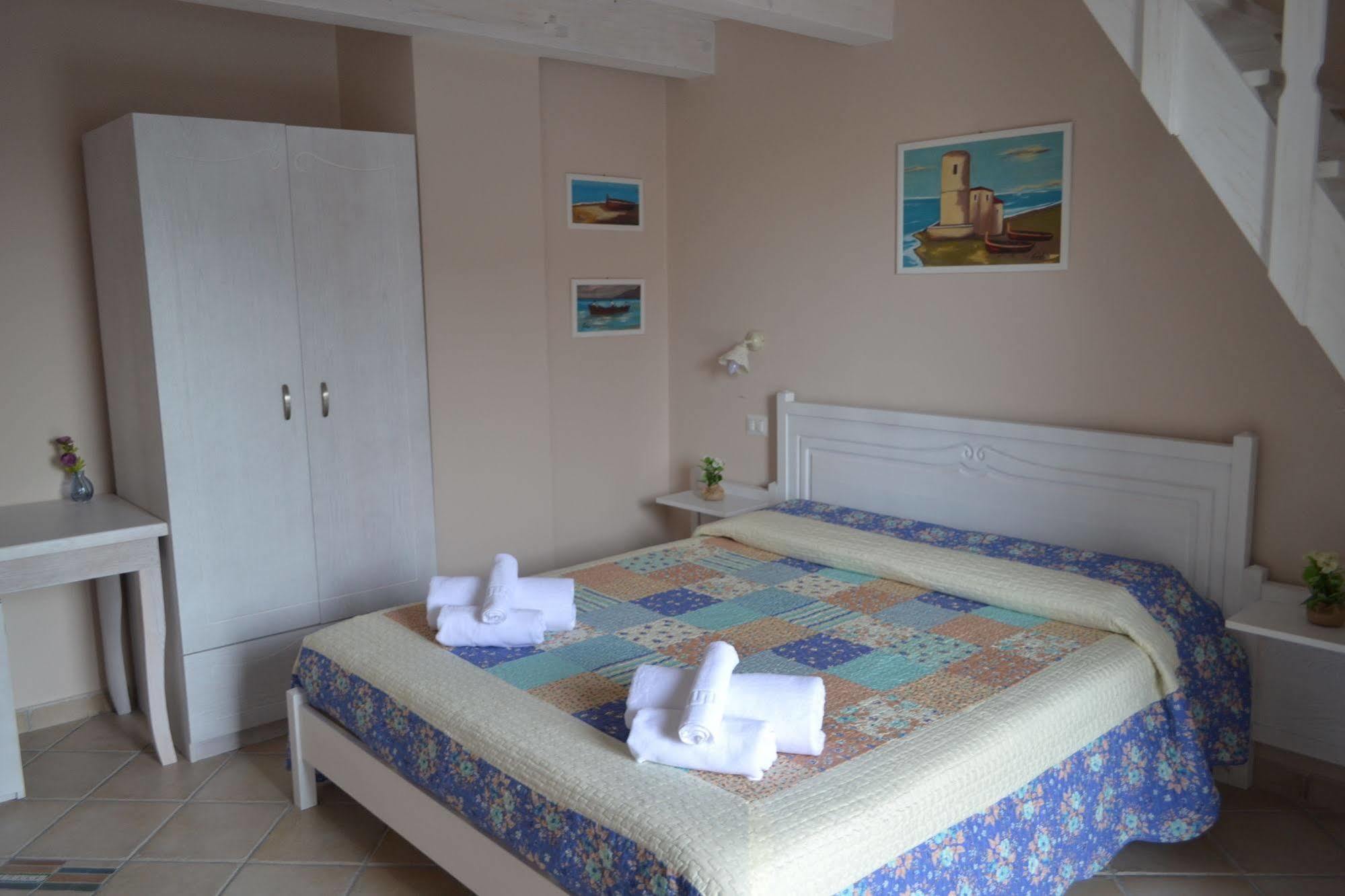Hotel Residenza A Due Passi Dal Mare Tropea Exterior foto